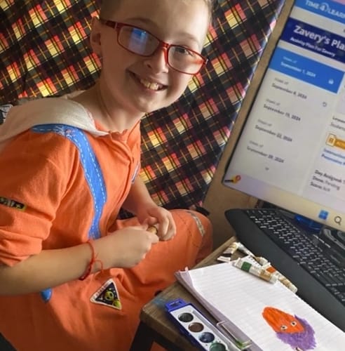 Customer photo review of Sixth Grade Curriculum