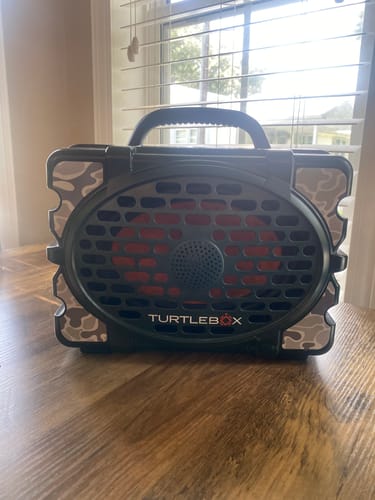 Customer photo review of TurtleBox Soga Skin