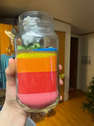 Customer photo review of Eighth Grade Curriculum