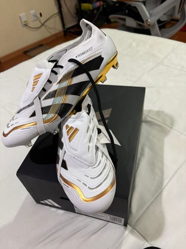 Customer photo review of adidas Predator Elite FT FG +Teamgeist