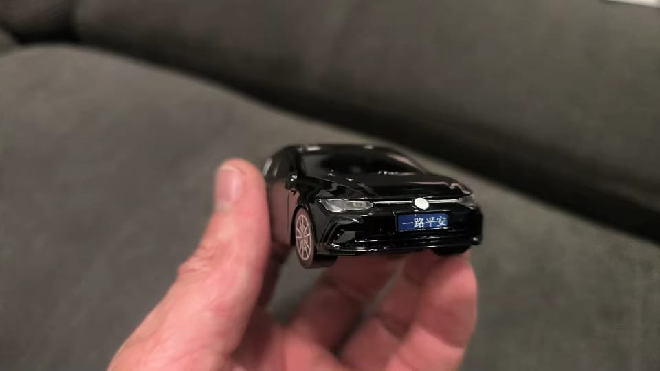 Customer photo review of BlazeGuard Key