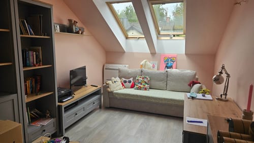 Customer photo review of Kanapa NEO BP sztruks