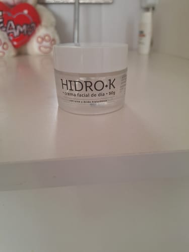 Customer photo review of Pack día y noche: Hidro-K Día, Hidro-K Noche
