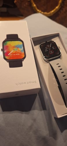 Customer photo review of HealthWatch Series 5