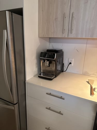 Customer photo review of Philips - Series 4400 Lattego EP4447/90