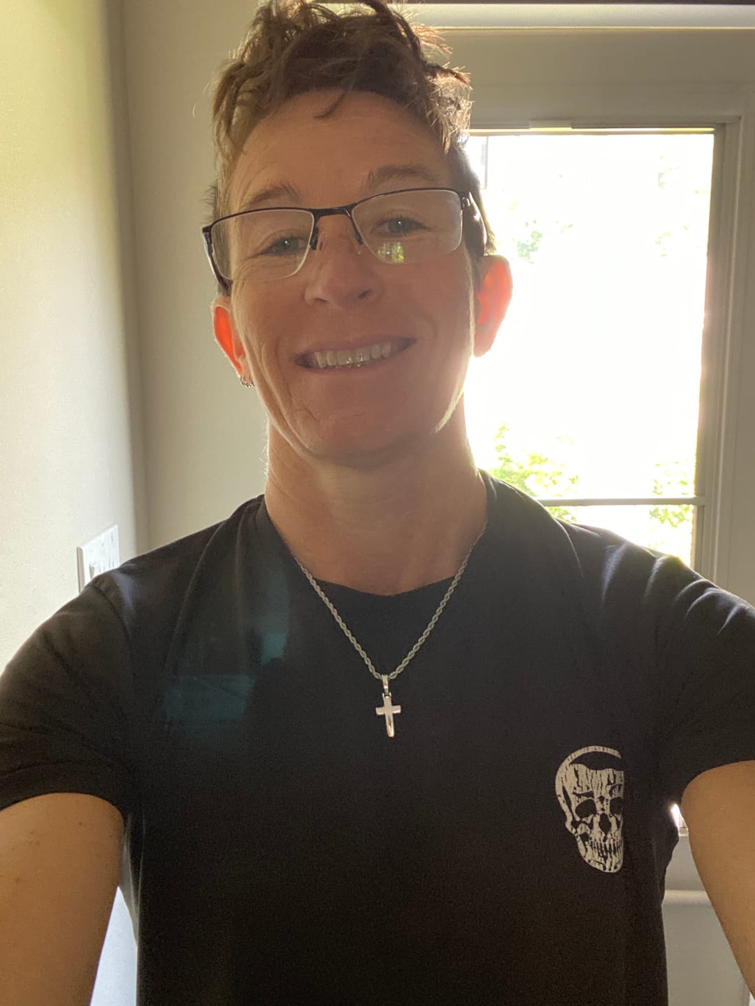 Customer photo review of Rope Chain - Silver