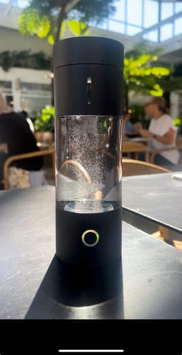 Customer photo review of The HydroLab® PRO