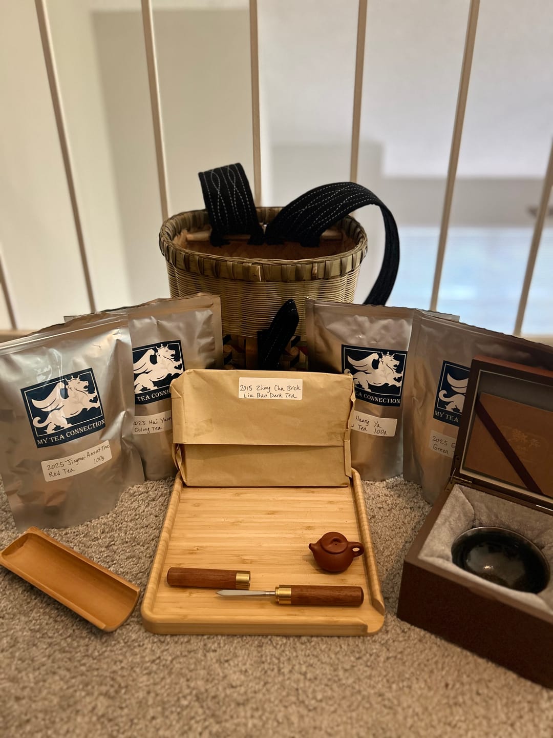 Customer photo review of Summer Tea Club (OPENS JULY 14th)