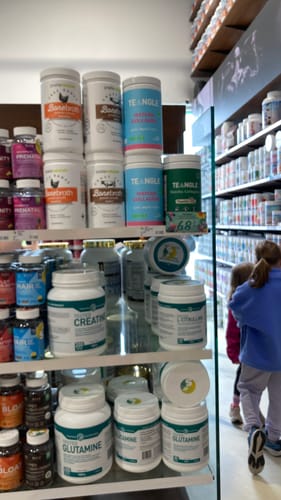 Customer photo review of Teangle - Matcha Collagène 333g - 411g