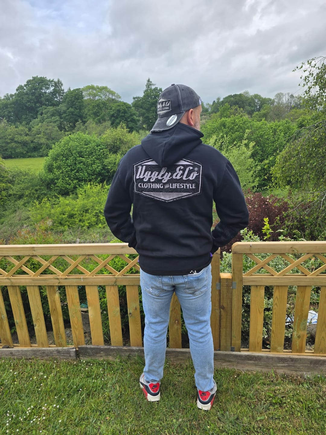 Customer photo review of Black Diamond Cap