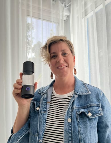 Customer photo review of The HydroLab® PRO