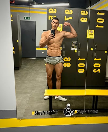 Customer photo review of Mass Gainer Professional | Informed Sport