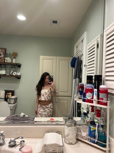 Customer photo review of Baby Lure Waist Chain