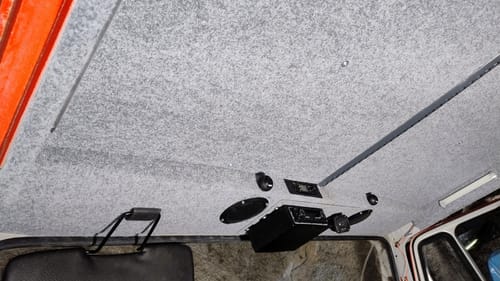 Customer photo review of Carpet Filz für Camper