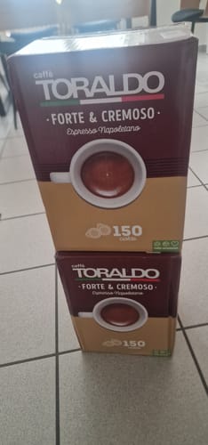 Customer photo review of 30 Cialde Omaggio
