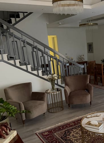 Customer photo review of Soho Olympus Armchair  Olympuschair-005-Sln