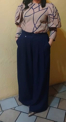 Customer photo review of Blusa - 752355 - TAU