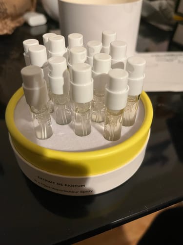 Customer photo review of Fragrance Library Vol. 2