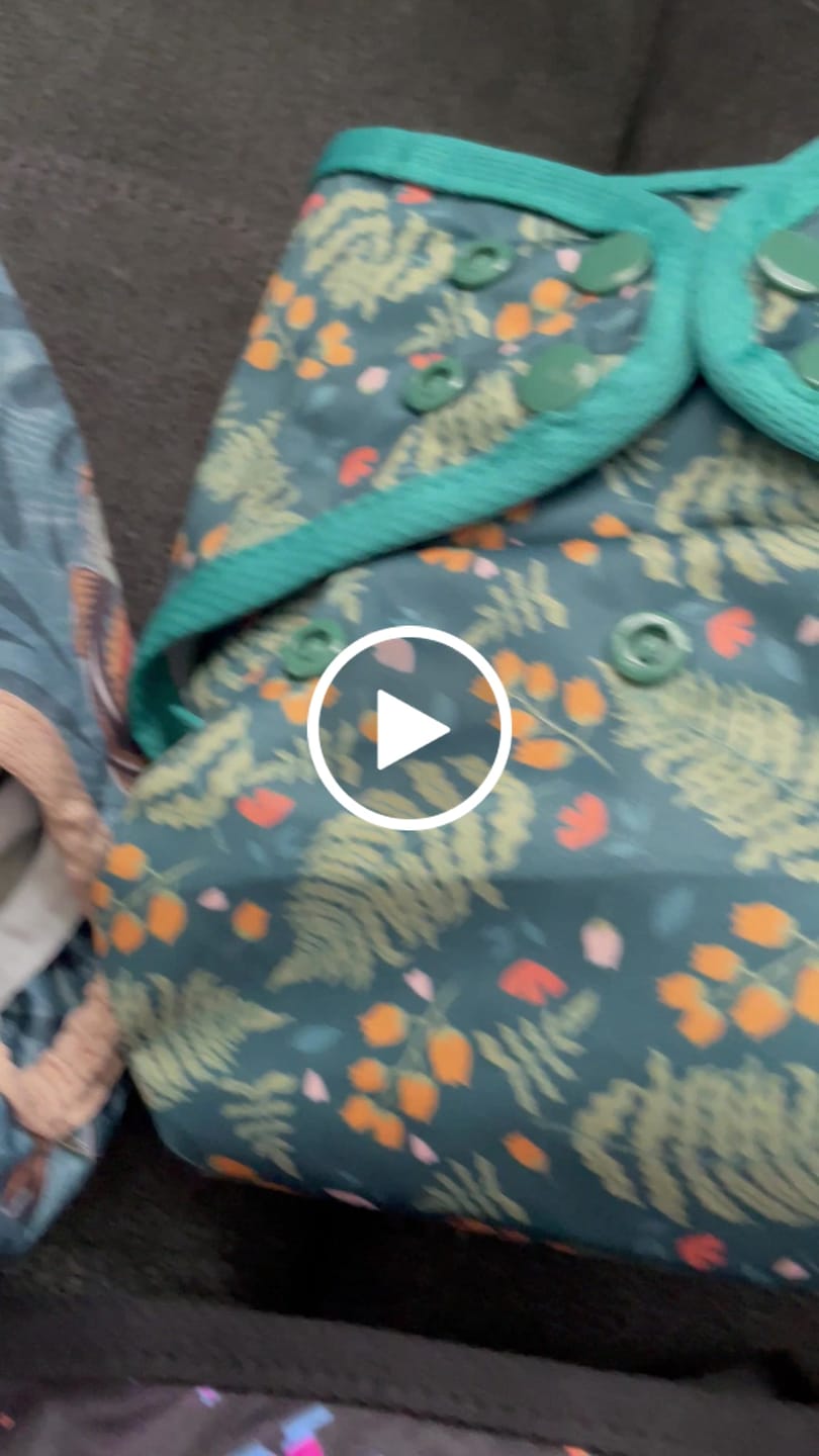 Customer video review of Mystery Bundles