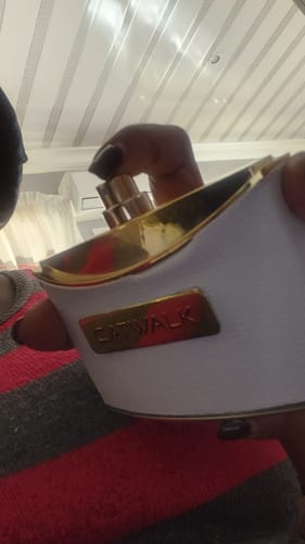 Customer photo review of Catwalk Emper Perfumes 80ml