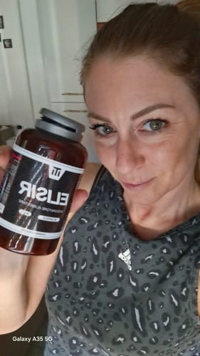 Customer photo review of ELISIR 90 cps - Detossificante