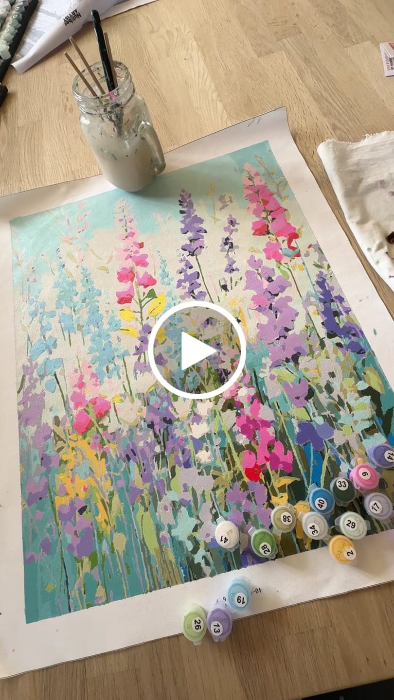 Customer video review of Summer Wildflower Splendor