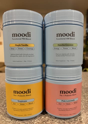 Customer photo review of Matcha Coconut