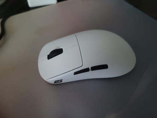 Customer photo review of Endgame Gear OP1w 4K Polling Wireless Gaming Mouse
