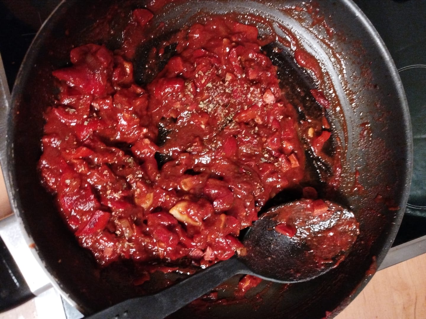 Customer photo review of Spaghetti (mild) - Gewürzmischung ohne Glutamat