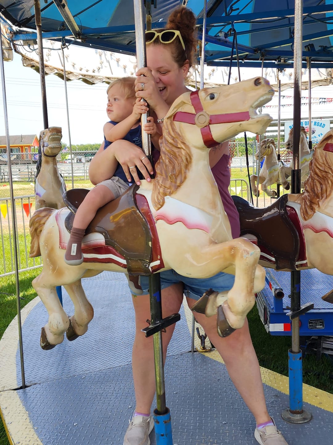Customer photo review of Tiny Explorings [Summer Edition]