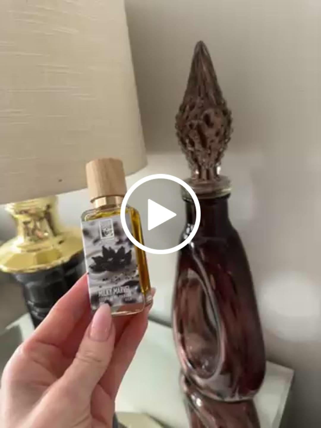 Customer video review of Milky Marvel