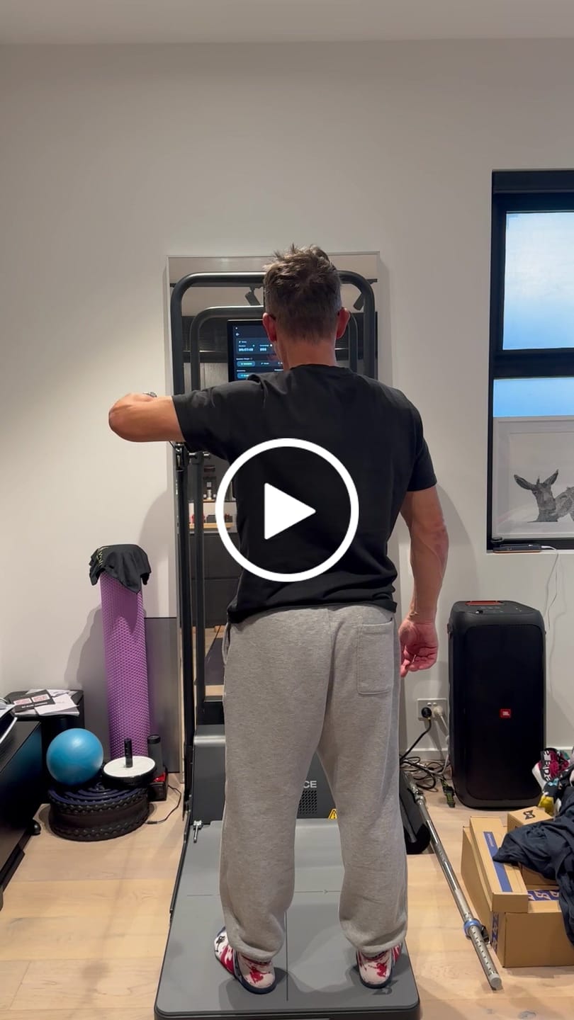 Customer video review of Speediance Gym Monster 2