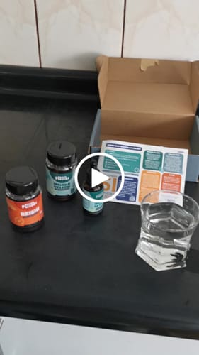 Customer video review of Pack: Estrés, Ansiedad y Depresión