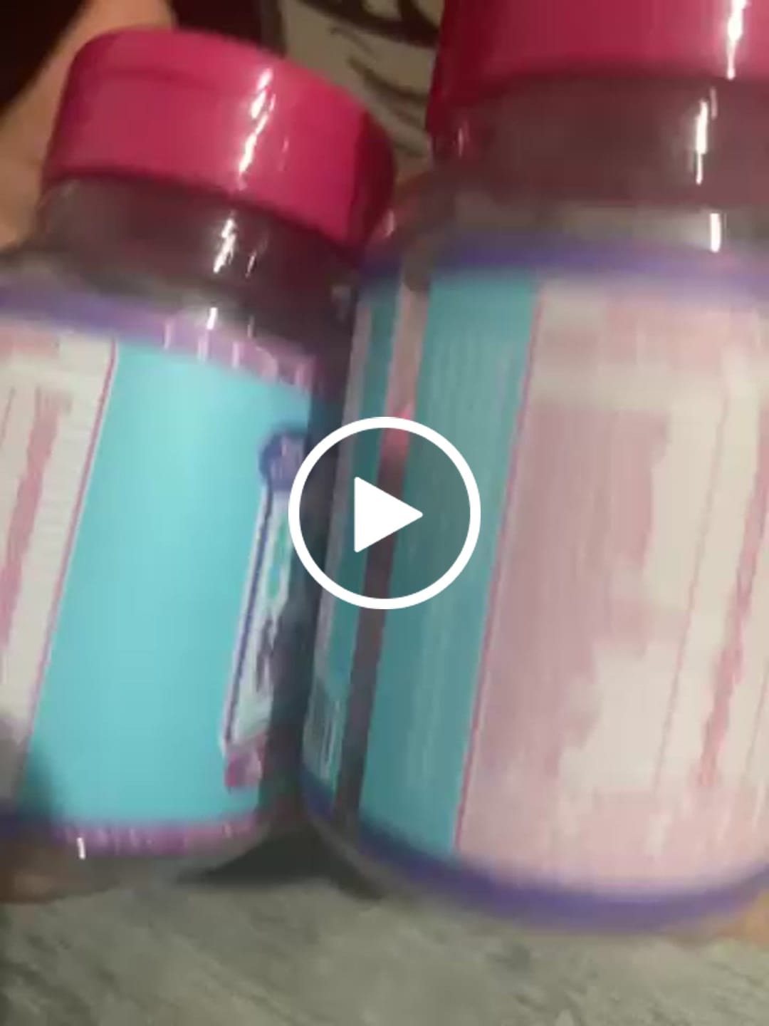 Customer video review of Happy Hair 3 Potes + 3 Potes Grátis (Total 6 Potes)