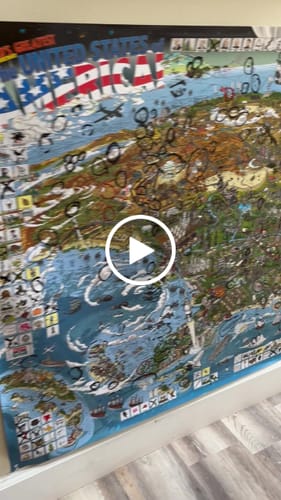 Customer video review of Worlds Greatest Search & Discover - USA Edition