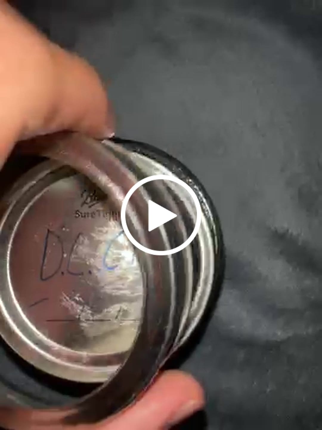 Customer video review of Bulk Live Resin Diamonds