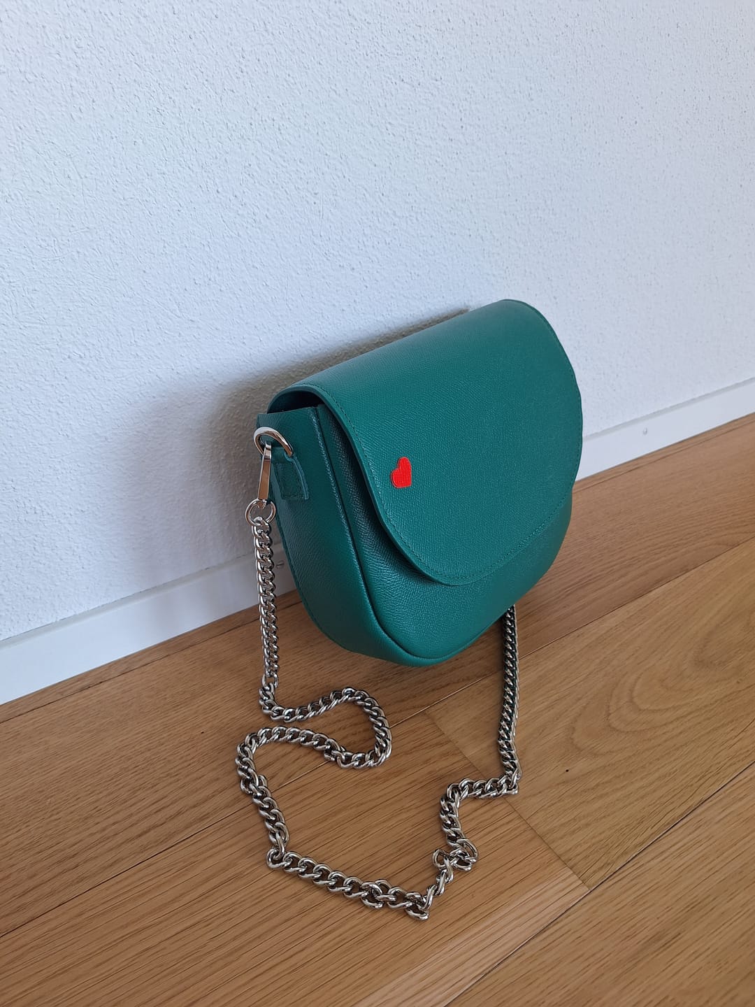 Customer photo review of DIY-Box: The Modern Saddle