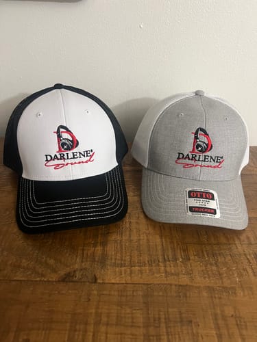 Customer photo review of [12 Pack] Embroidered Trucker Hats