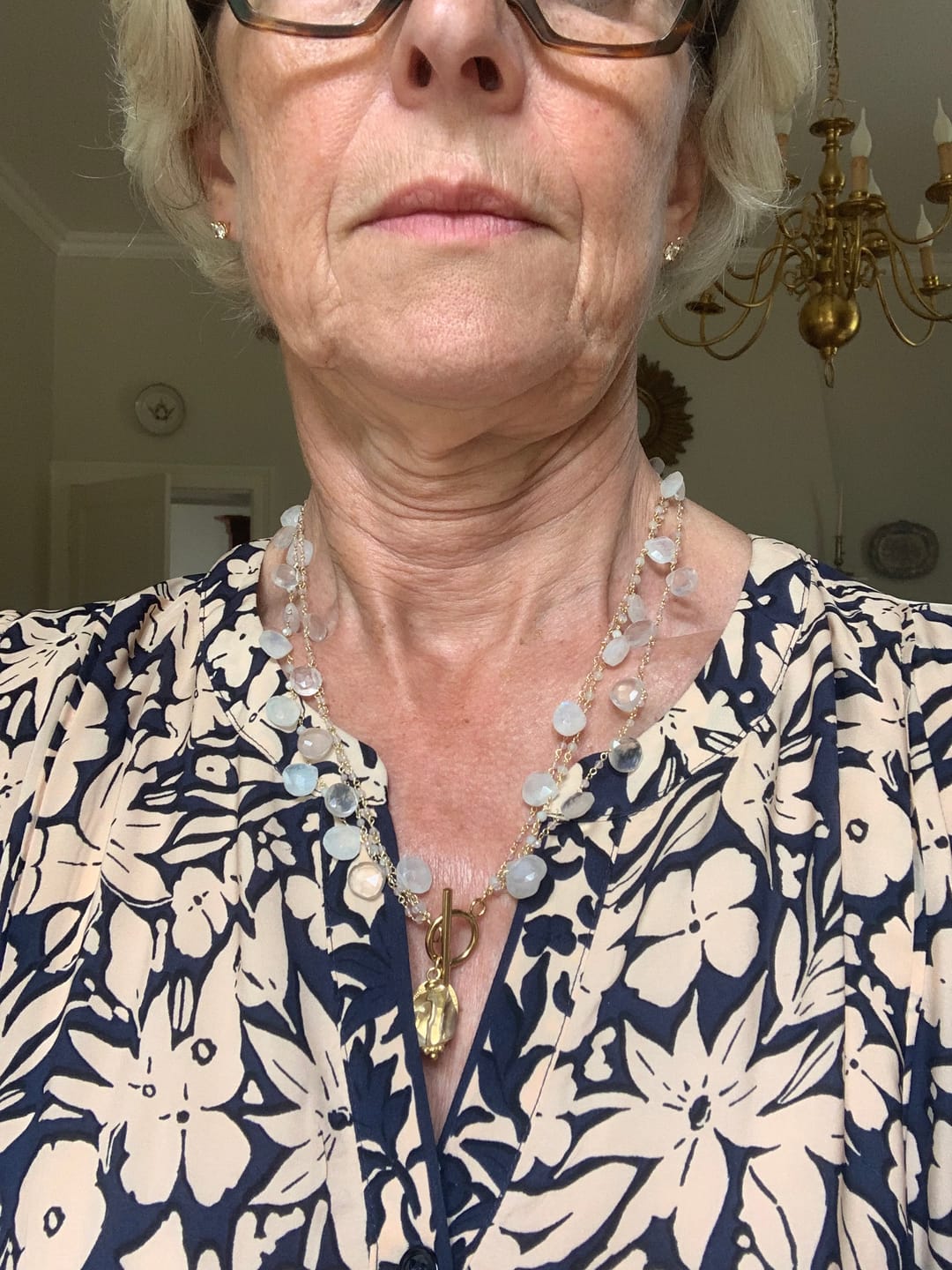 Customer photo review of Le Collier de La Bonne Mère