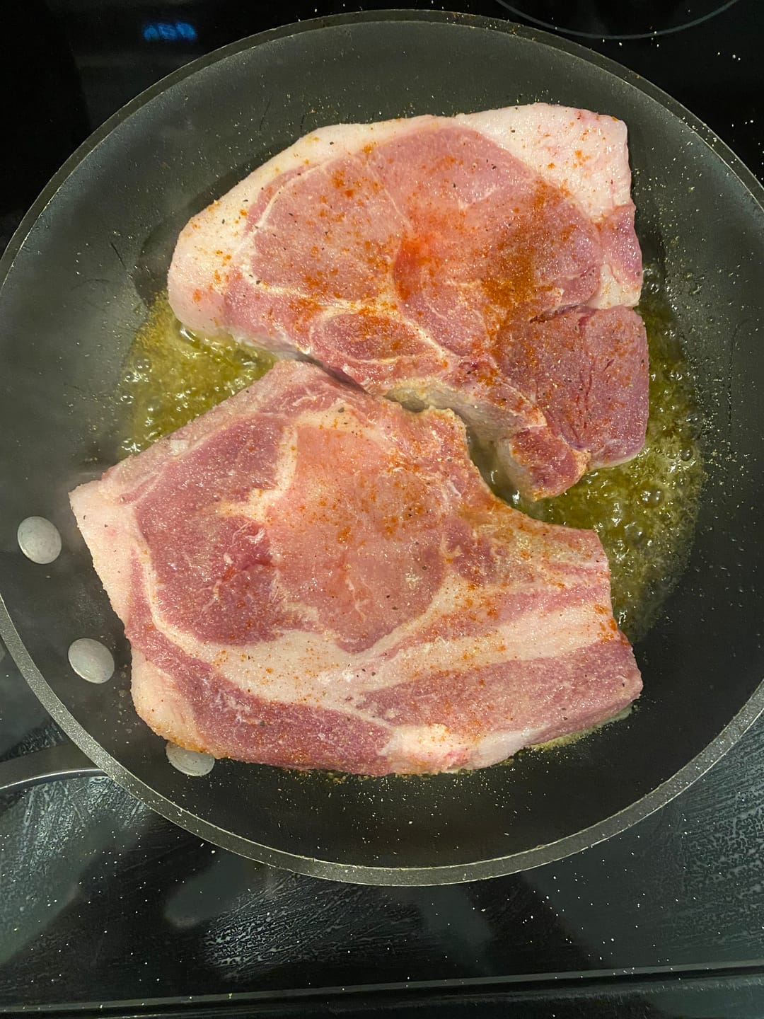 Customer photo review of FARM FRESH BEEF, PORK, CHICKEN BUNDLE