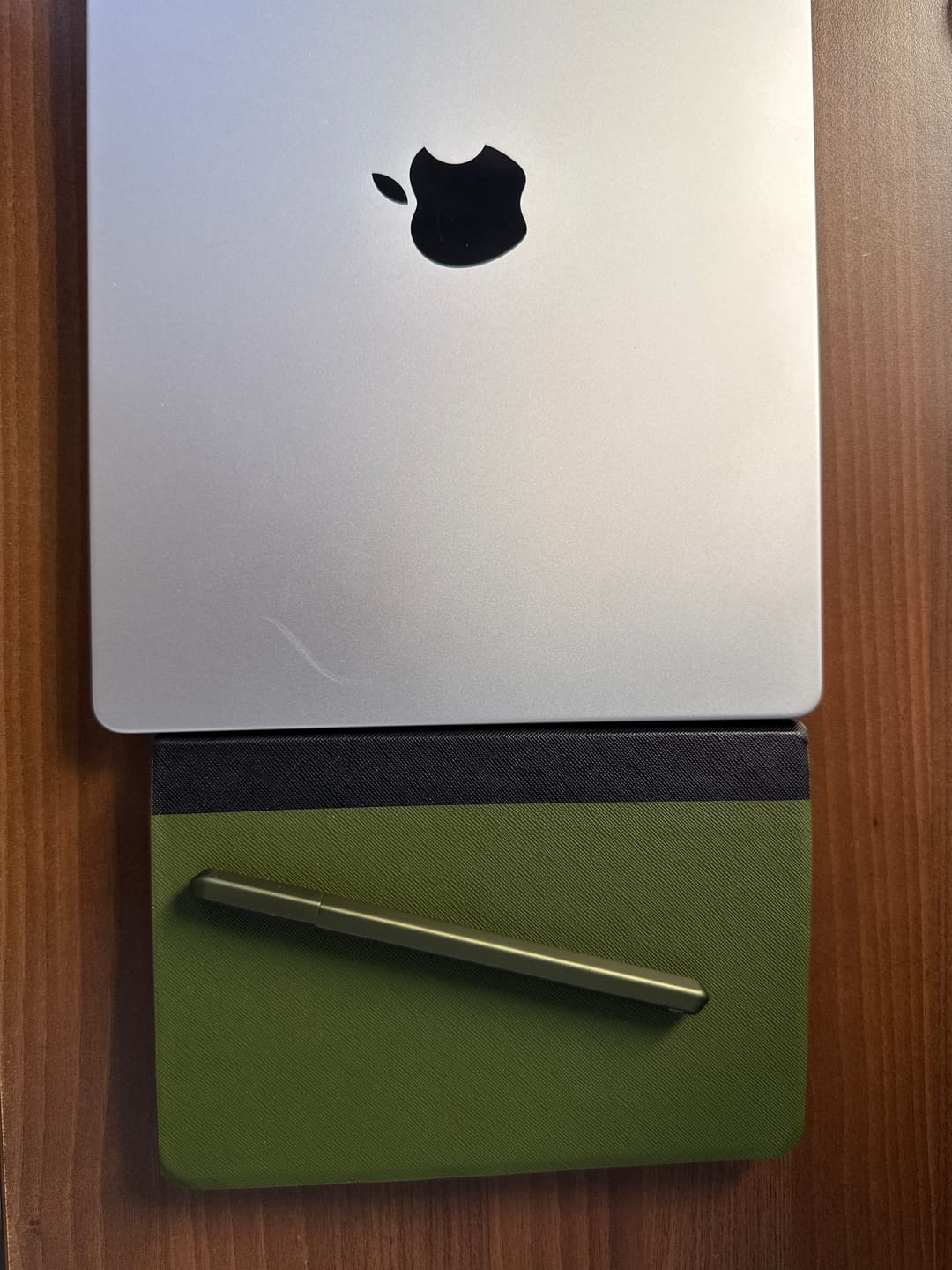 Customer photo review of BLADE ALU PEN