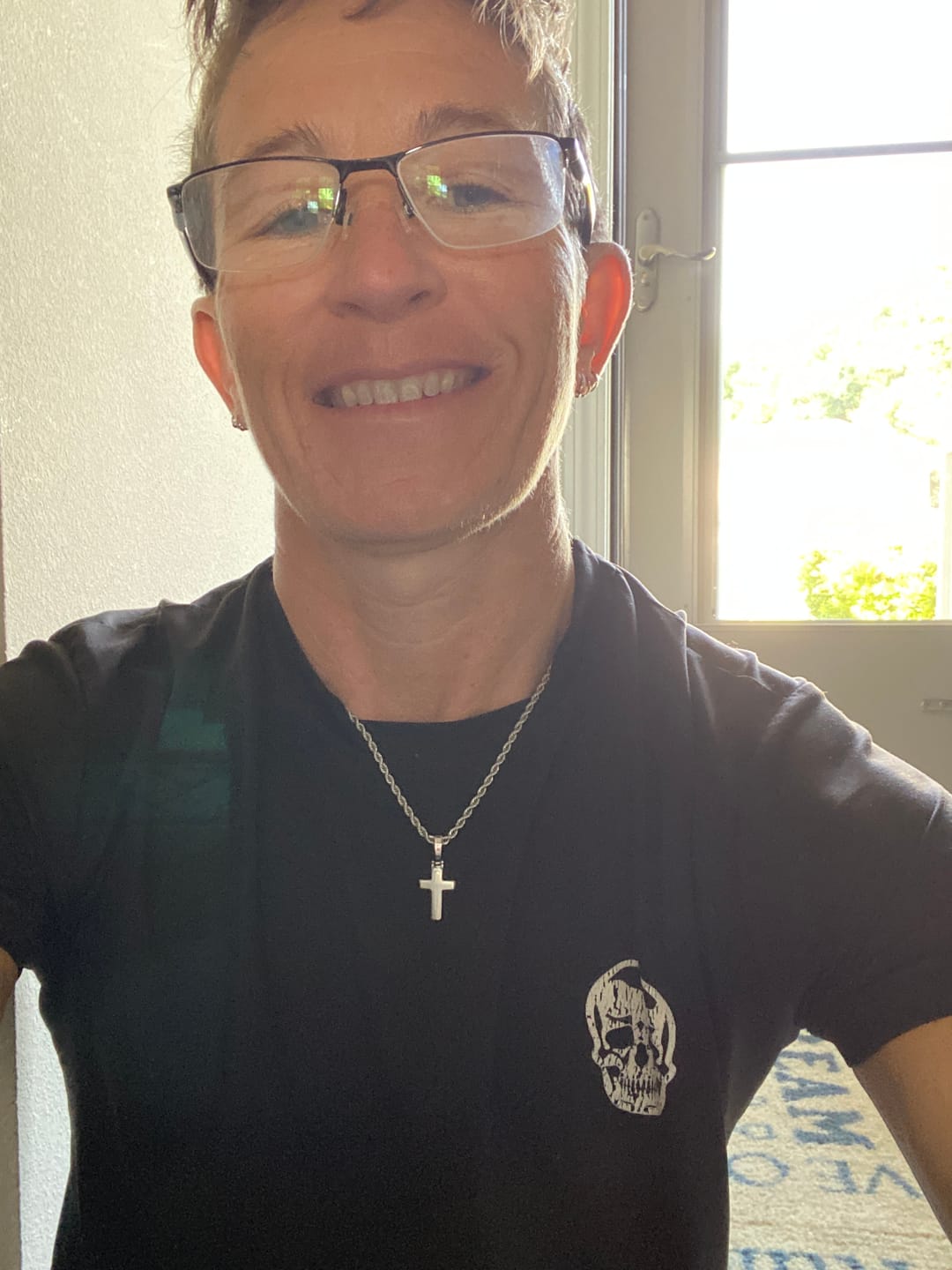 Customer photo review of Cross (Silver)