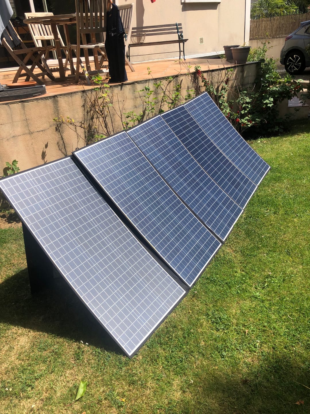 Customer photo review of ALLPOWERS R2500 Station électrique portable 2500W 2016Wh