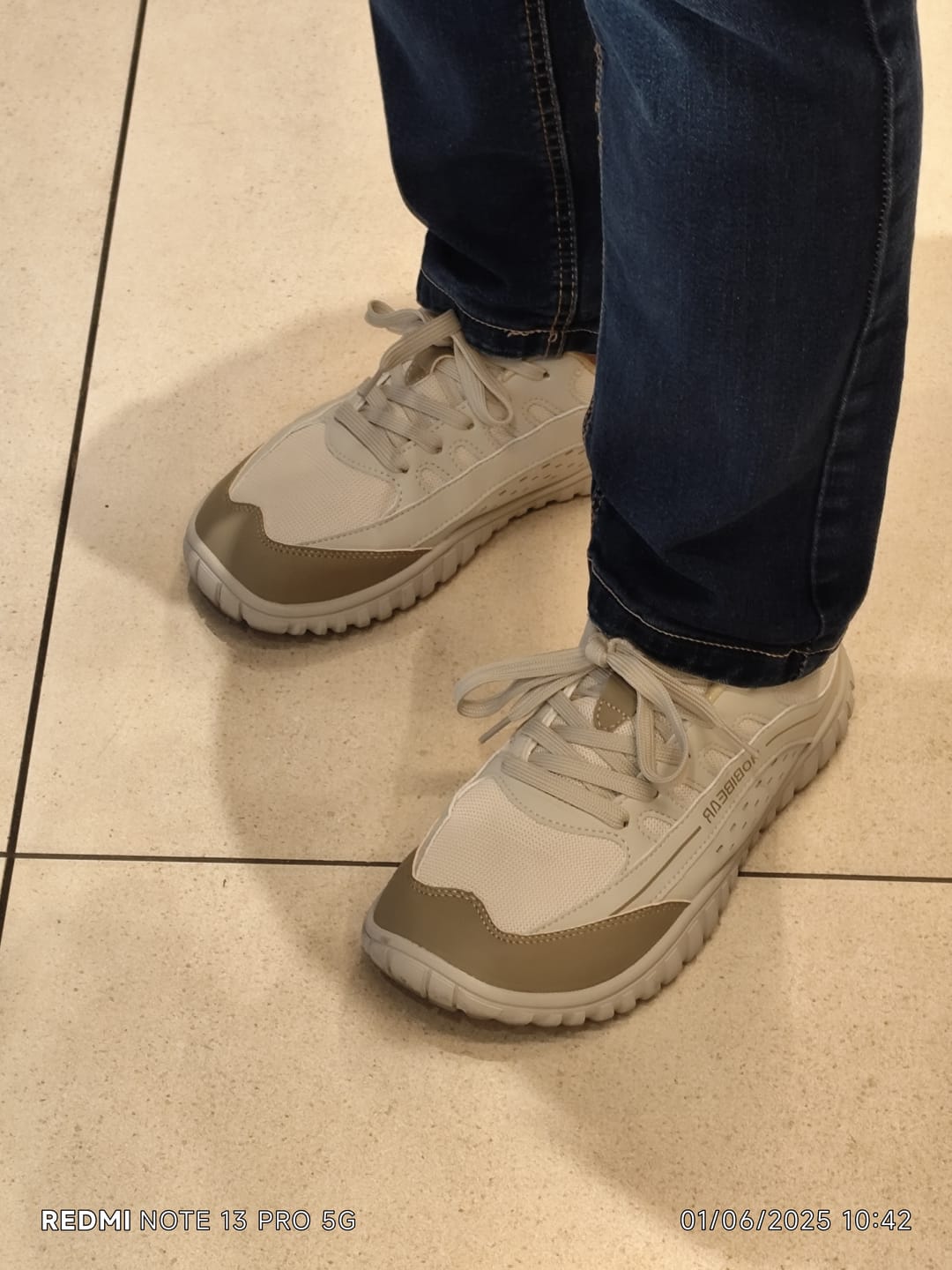 Customer photo review of Aurora - Scarpe Larghe