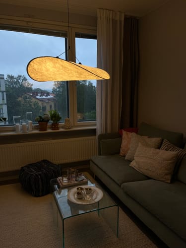 Customer photo review of Taklampa - Sailing