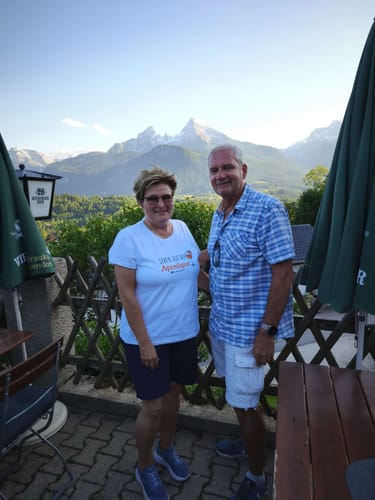 Customer photo review of Aperolspur - Damen Premium Organic Shirt