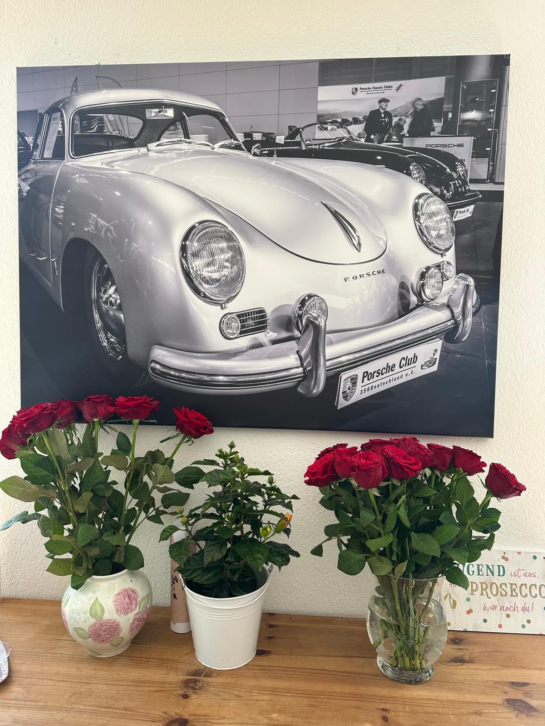 Customer photo review of Porsche Oldtimer