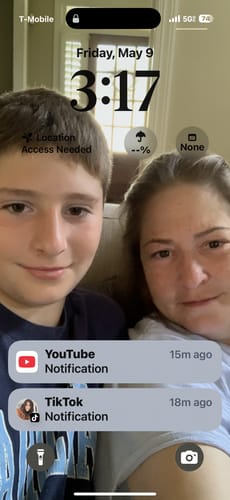 Customer photo review of Customize within 9-12th grade subjects