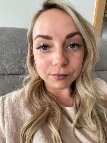 Customer photo review of LASH BOSS STARTER KIT (8mm-13mm)