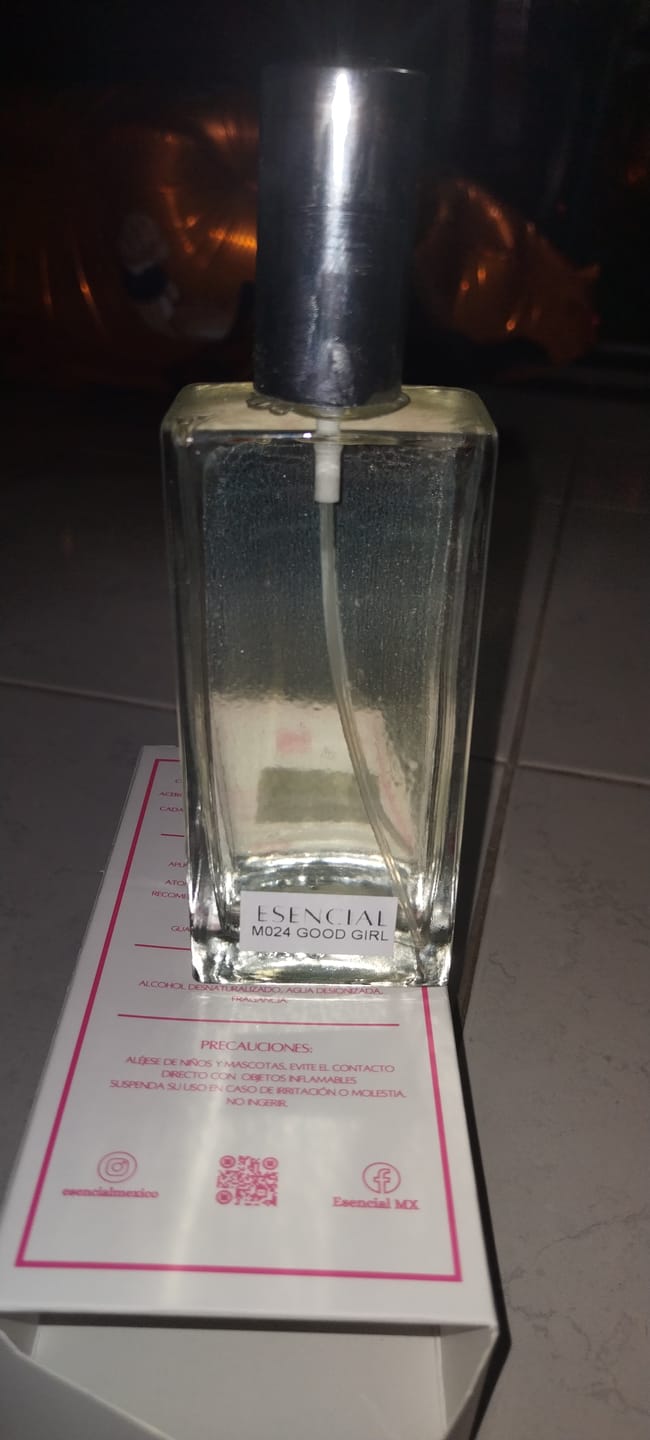 Customer photo review of M024 Inspirado en: Good Girl - Carolina Herrera
